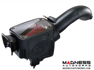 Jeep Wrangler JL Cold Air Intake - 2.0L Turbo - S&B - Cotton Cleanable 